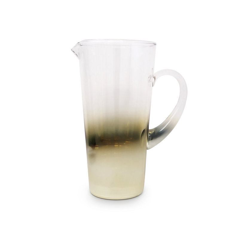 Hallagan 51oz. Glass Pitcher