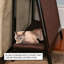 A-Frame Cat Bed-1023640143