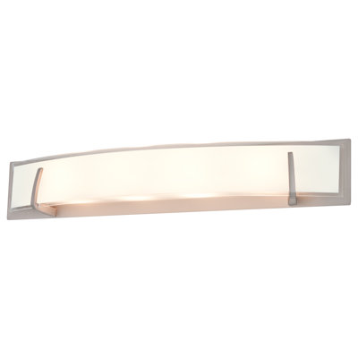 Applique pour salle de bain 1 lumière del Regatta