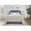 Lit tapissier standard à profil bas Ingrassellino-998248298-998248299