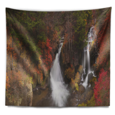 Polyester Tapestry