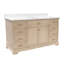 Ensemble de meuble-lavabo simple 60 po Ronnie-1990527235-1990527234