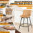 28inch Swivel Bar Stool| Hold Up To 500lbs-504533219-533111244