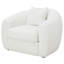 Fauteuil d'appoint rembourré Wilson