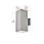 Applique murale d'extérieur à 2 ampoules H 11,75 po Addilynn-1705101245-1637716936