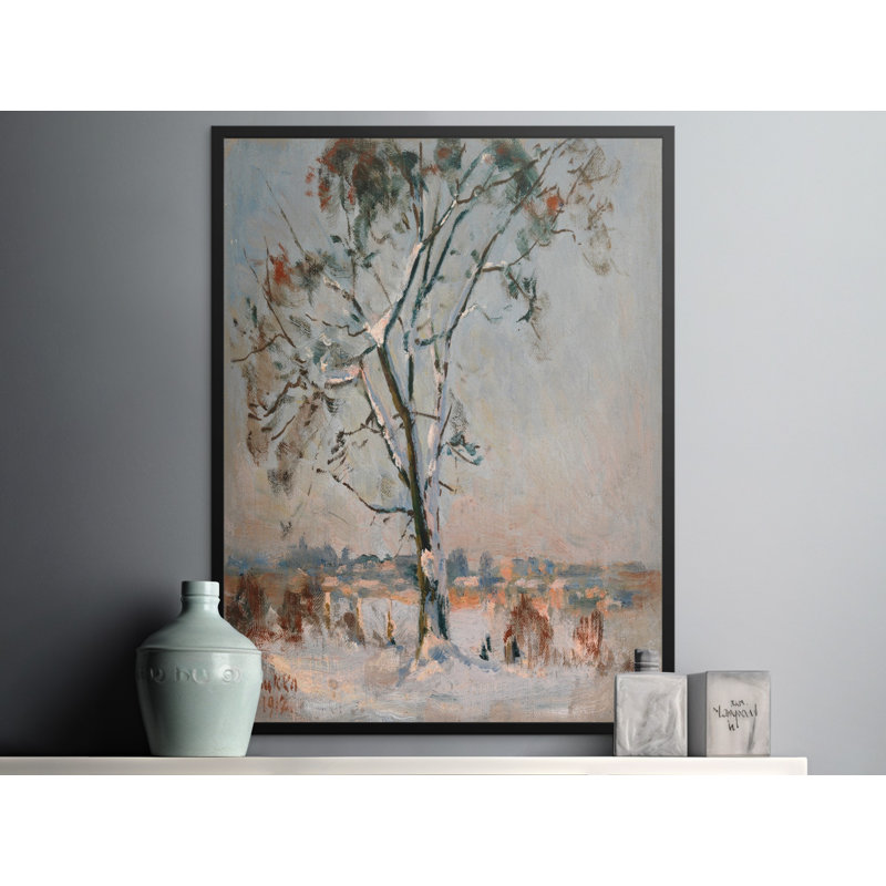Willson 1 Piece Wall Art, 24x36