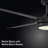 Burslem 56'' Indoor / Outdoor Ceiling Fan with Light and Remote, Color Changing LED, 6-Speed, 4-Blade, Quiet DC Motor – Matte Black-167922983-167922978