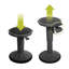 Tabouret actif Free Wobble-561192869