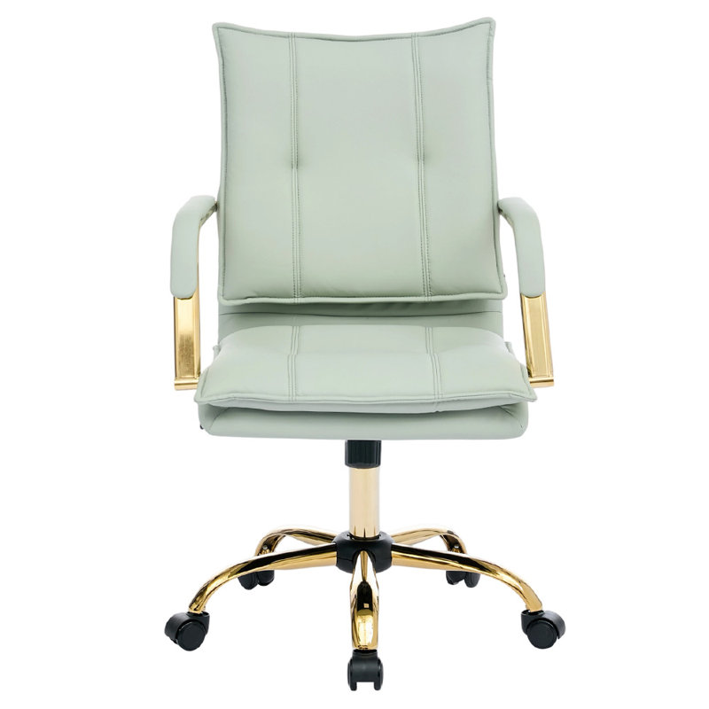 Office Chair, Green