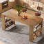 95.3 cm Home Bar Cabinet-1767528875
