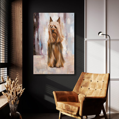 «Silky Terrier I» par Solveiga