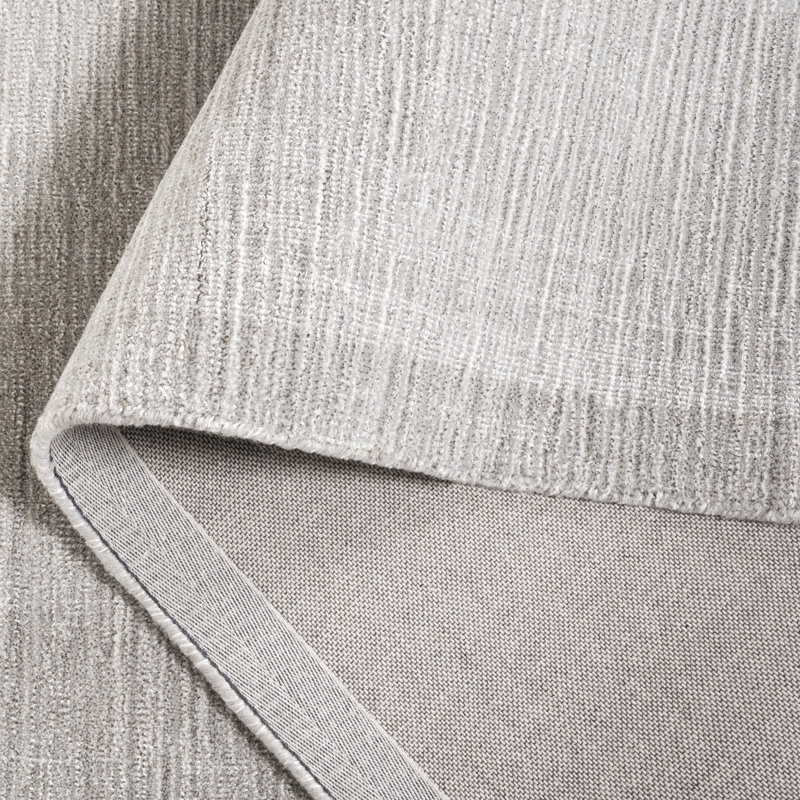 Mirage Hand Loomed Performance Rug, Square 6'