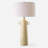 Deira Pale Yellow Table Lamp