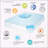 All Season Reversible Hypoallergenic Cooling Mattress Topper-559004630