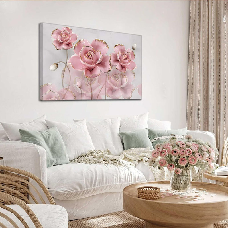 Wrapped Canvas Print