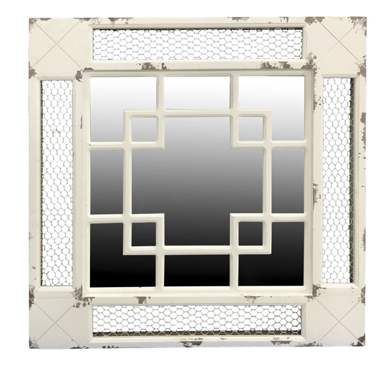 Rubin Flat Wall Mirror