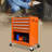 4 Drawers Multifunctional Tool Cart With Wheels-1619508807