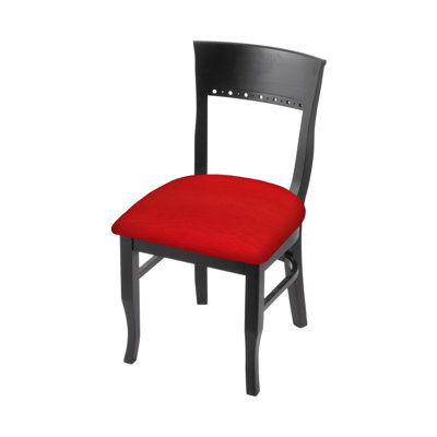 Chaise d'appoint rembourré