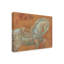 « tang cheval i », reproduction d’impression sur toile tendue-33515790