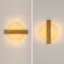 Catalinas Acrylic LED Flush Mounted Sconce