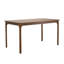 Aldridge Rectangle Wooden Dining Table - 140cm-126061485