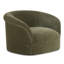 Upholstered Armchair-321146164
