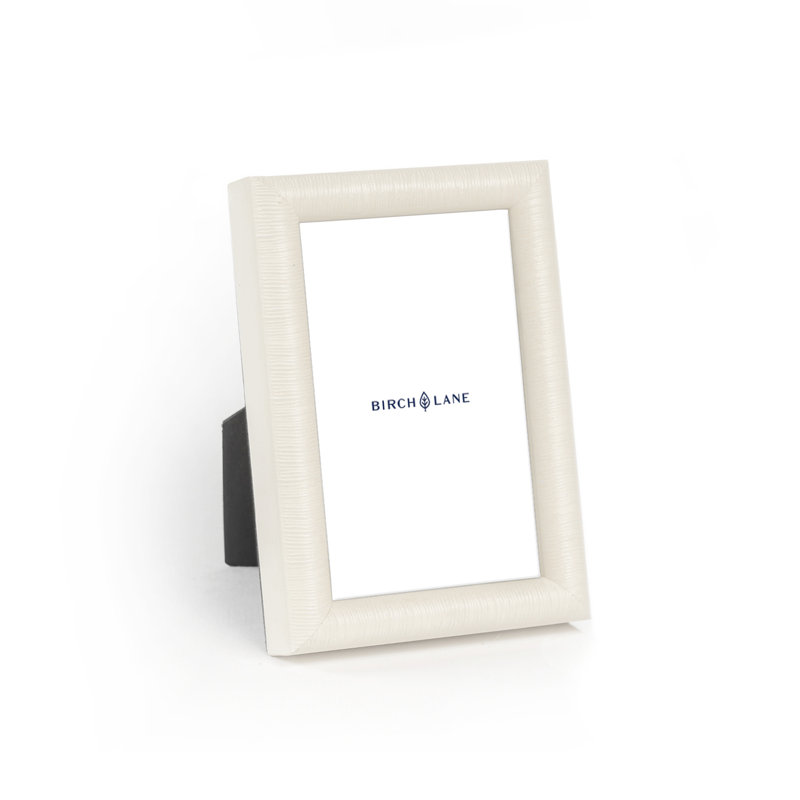 Ensemble de cadres photo en bois, Beige, 4 po x 6 po, 5 po x 7 po