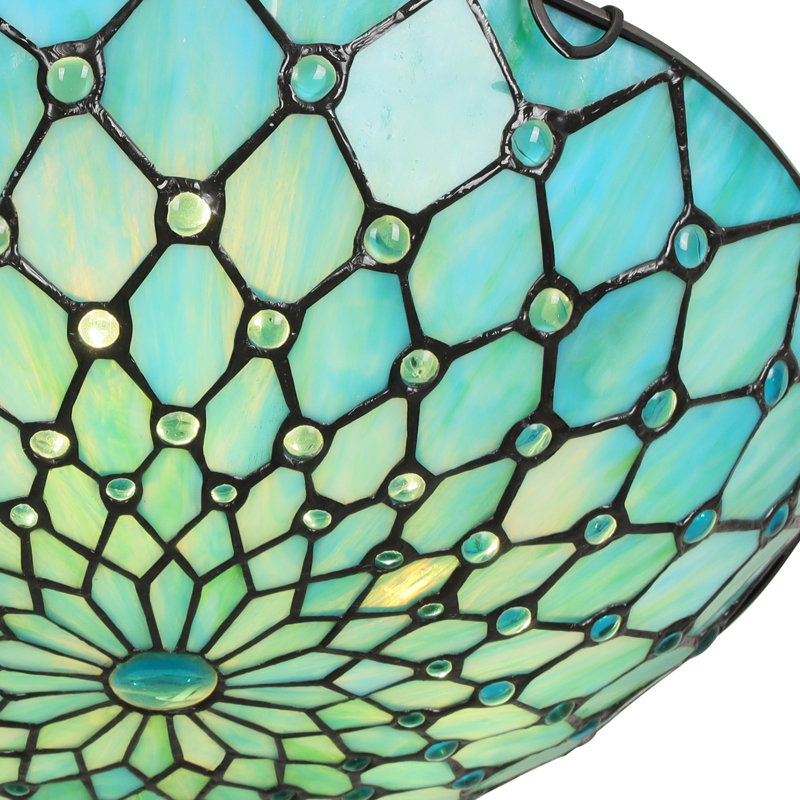 Tiffany Flush Mount