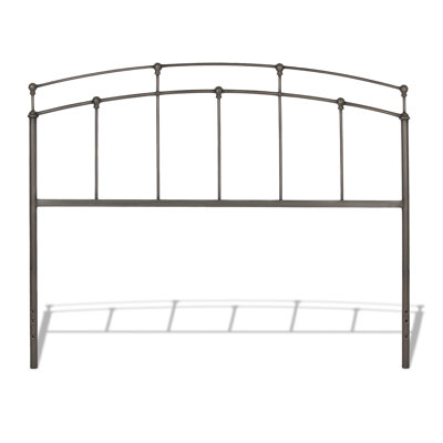Francisco Queen Headboard Only - Black Walnut