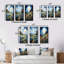 «Blue Bonnets Texan Blues», 3 pièces-971494144-971494154