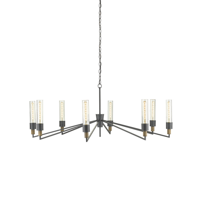 Delgado 8 - Light LED Chandelier