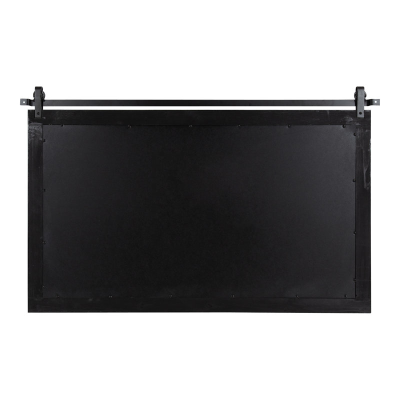 Miroir Dayanah, Noyer brun, 26.75" x 37.37"