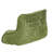 Textured Velvet Bedrest Pillow Cover & Insert-281580049