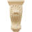 4 1/2"W x 5"D x 10"H Medium Shell Corbel, Maple-58064896