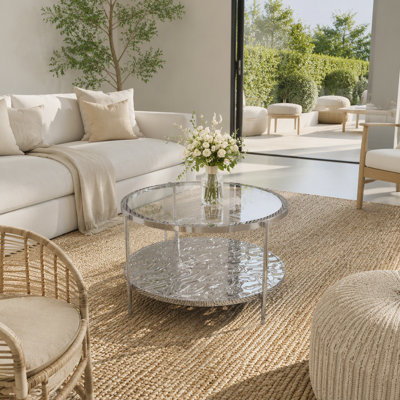 Table d'appoint 31,5 po