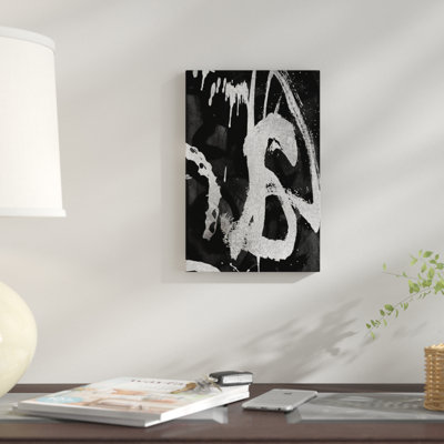 " Rambunctious Silver I " by Jordan Davila