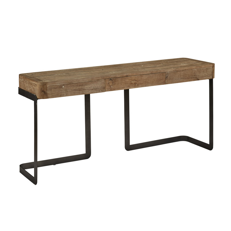 Riem 63'' W Solid Wood Console Table