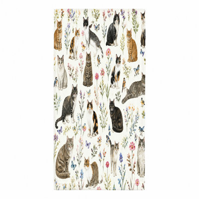 Serviette de plage 1Pcs