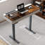 Height Adjustable Rectangle Standing Desk -1275450601-1275450606
