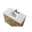 Ensemble de meuble-lavabo simple 42 po Ahner-1713111875