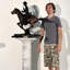 Horse Metal Garden Statue