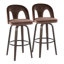 Tabourets de bar 30 po Caden-113645350-113645352-113645357