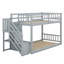 Bunk Bed With Storage Staircase-106404258