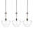 Cammie 3 - Light Kitchen Island Pendant-2140136589-2140136588