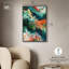 «Turbulence Canvas Calm Abstracts» par Art Remedy-110316508-110316504-110316501