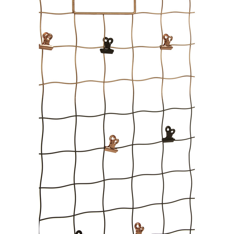 Larrison Metal Magazine Rack