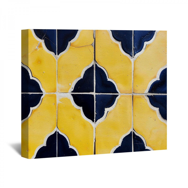 «Carreaux de céramique» sur, H 16 po x l 16 po x P 3 po