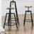 Round Solid Wood Dining Table