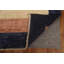 Tapis rayé Gabbeh 7 x 8