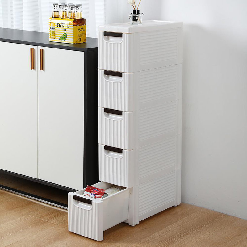 Commode à 5 tiroirs Alynne